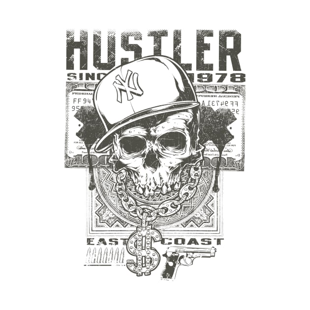 Hustler by StashDesign