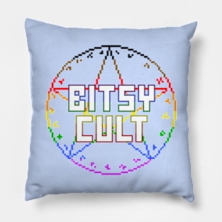 Pride Bitsy Cult Pillow