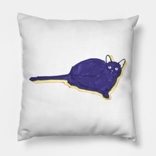 The Void Has Eyes Pillow