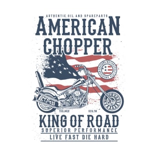 American Chopper King of the Road T-Shirt