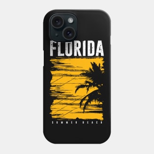 Florida Beach Phone Case