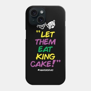 Funny Mardi Gras Phone Case