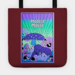 Modest mouse Tote