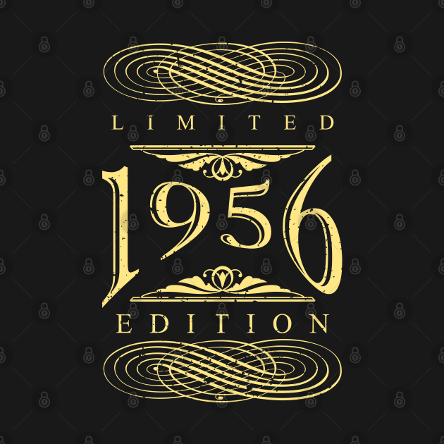 Limited Edition 1956! by variantees