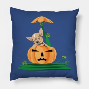 Pumpkin saw Pillow