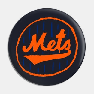 New York Meeeets 07 Pin