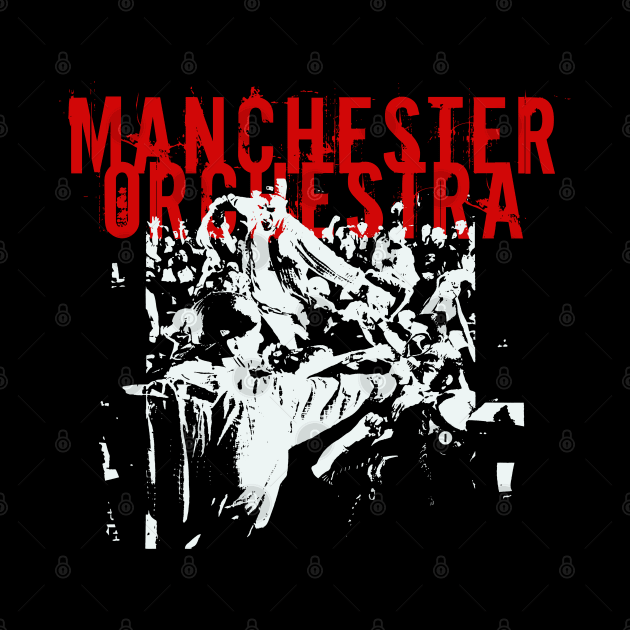 manchester orchestra get it on by brdk visual