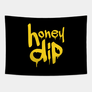 honey dip Tapestry