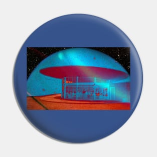 Dining in the 7th dimension... Pin