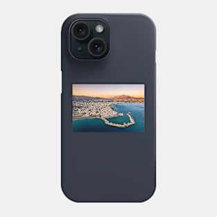 Ierapetra & the Libyan Sea Phone Case