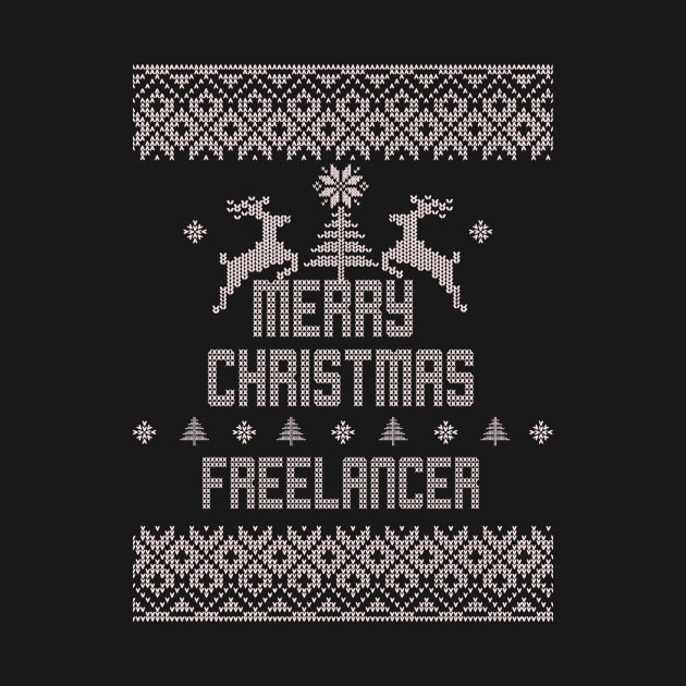 Merry Christmas FREELANCER by ramiroxavier