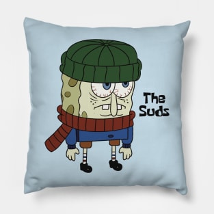 Spongebob - The Suds Pillow