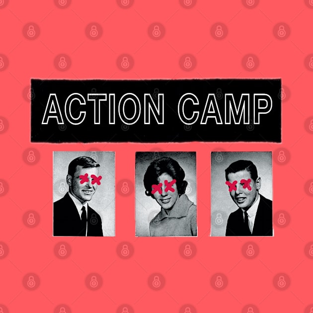 Action Camp - Death Discs by ActionCamp