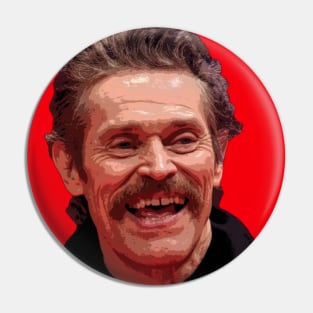 willem dafoe Pin