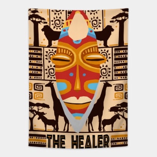 The Healer Tapestry