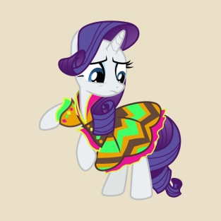 Rarity in an ugly dress T-Shirt