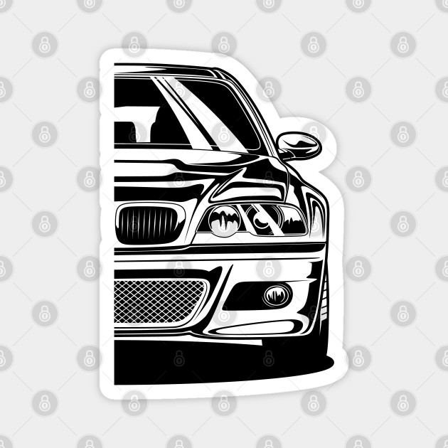 BMW E46 M3 Mug – Artlines Design