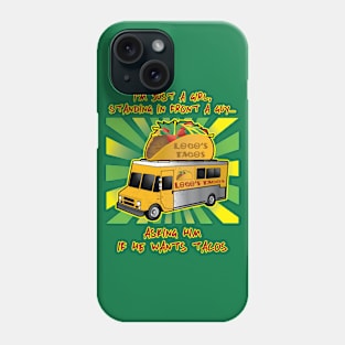 Taco Tuesday (For Her) Phone Case