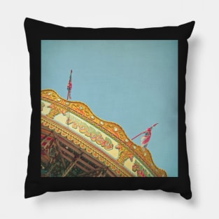 Topsy Turvy Pillow