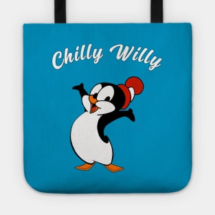 Chilly Willy - Woody Woodpecker Tote