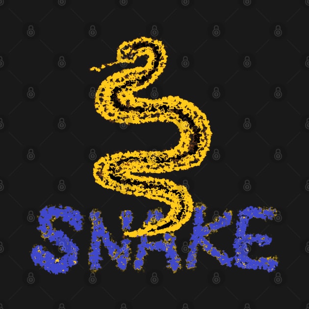 snake by zzzozzo