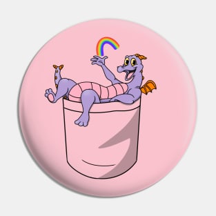 Figment Pocket Shirt Pin