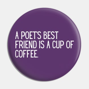 world poetry day facts-World Poetry Day Pin