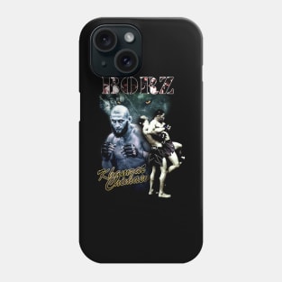 Khamzat Chimaev Phone Case