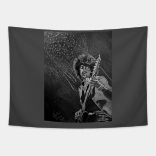 Phil Lynott - Thin Lizzy Black Tapestry