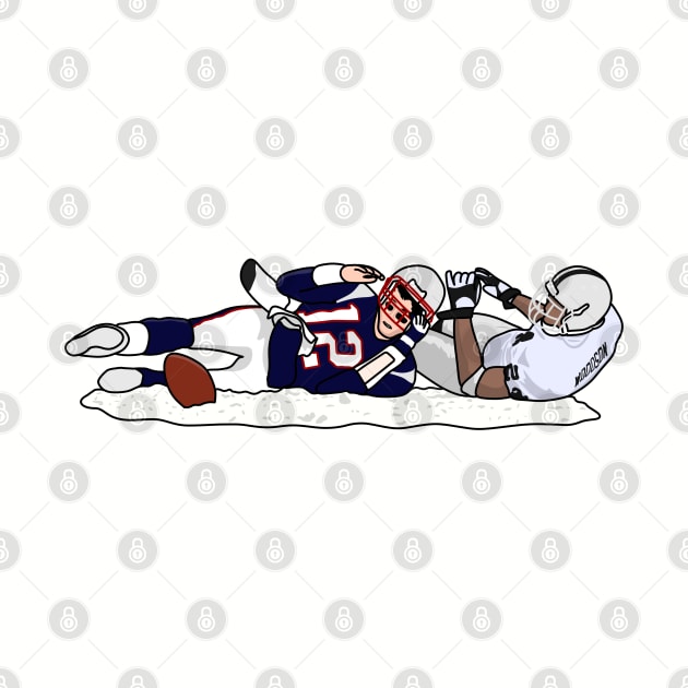 the legendary tuck rule game by rsclvisual