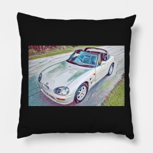 Suzuki Cappuccino Pillow