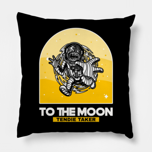 Apes to the Moon AMC Stock market Tendie Taker - Stock ...