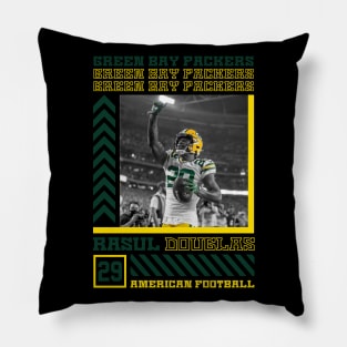 RASUL DOUGLAS Pillow