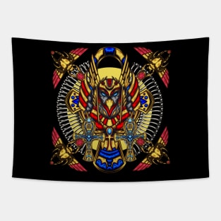 Egyptian God Tapestry