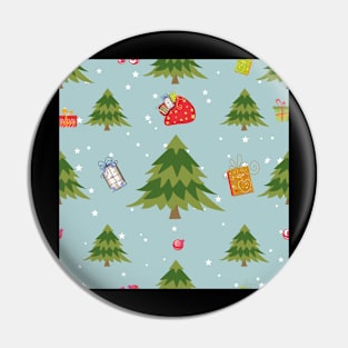 Christmas 28 Pin