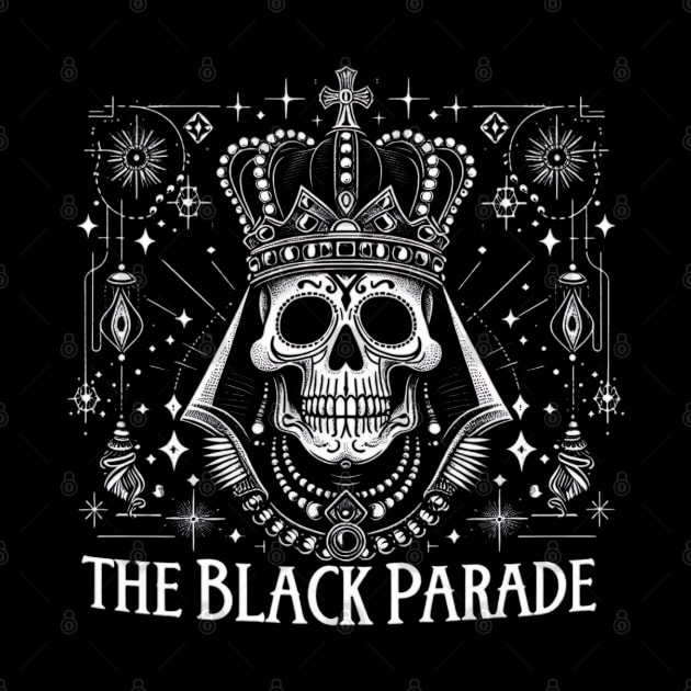 The Black Parade by Dead Galaxy