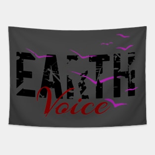 Earth Voice! Tapestry