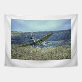 Supermarine Spitfire LF Mk XVIe TD248 Tapestry