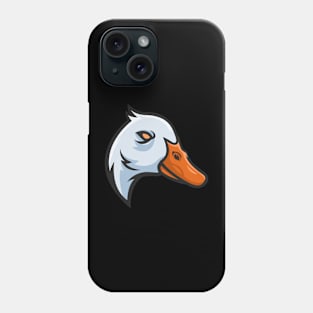 Duck Mascot Phone Case