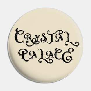 Crystal Palace Pin