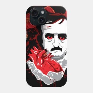 Edgar Allan Poe Phone Case