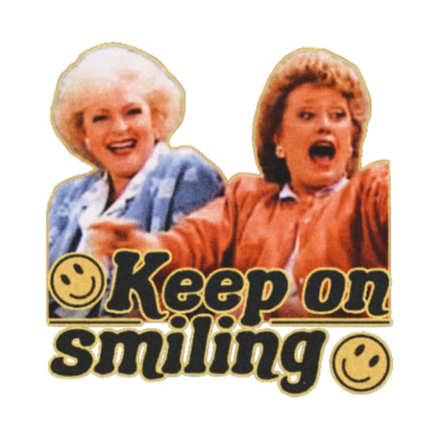 keep on smiling by valentinewords