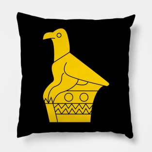 Zimbabwe Bird Pillow