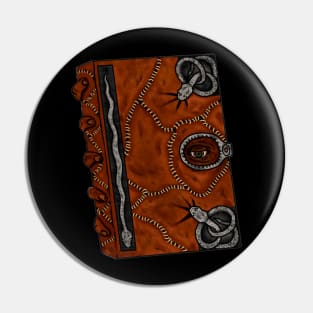 witches spell book Pin