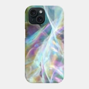 Transparent bubble soap Phone Case