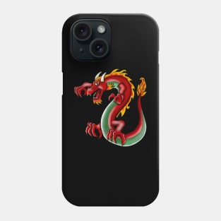 Dragon art Phone Case