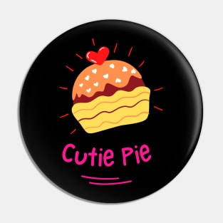 Cutie Pie Pin