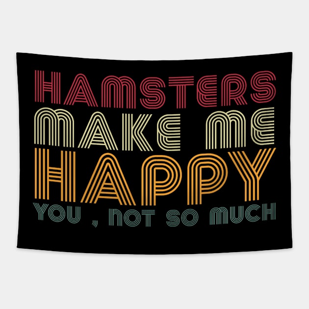 hamster Tapestry by Design stars 5