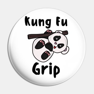 Kung fu grip Pin