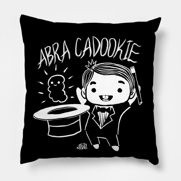 Fox CADOOKIE Pillow by JIVe